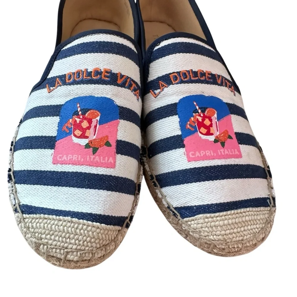 Talbots izzy embroidered